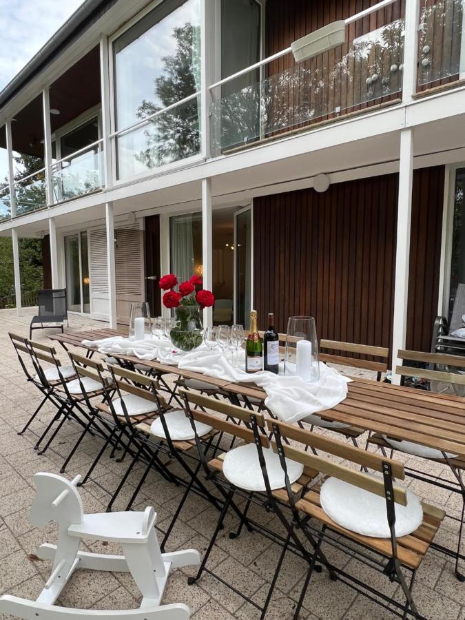 Villa Plesse Bovenden Εξωτερικό φωτογραφία